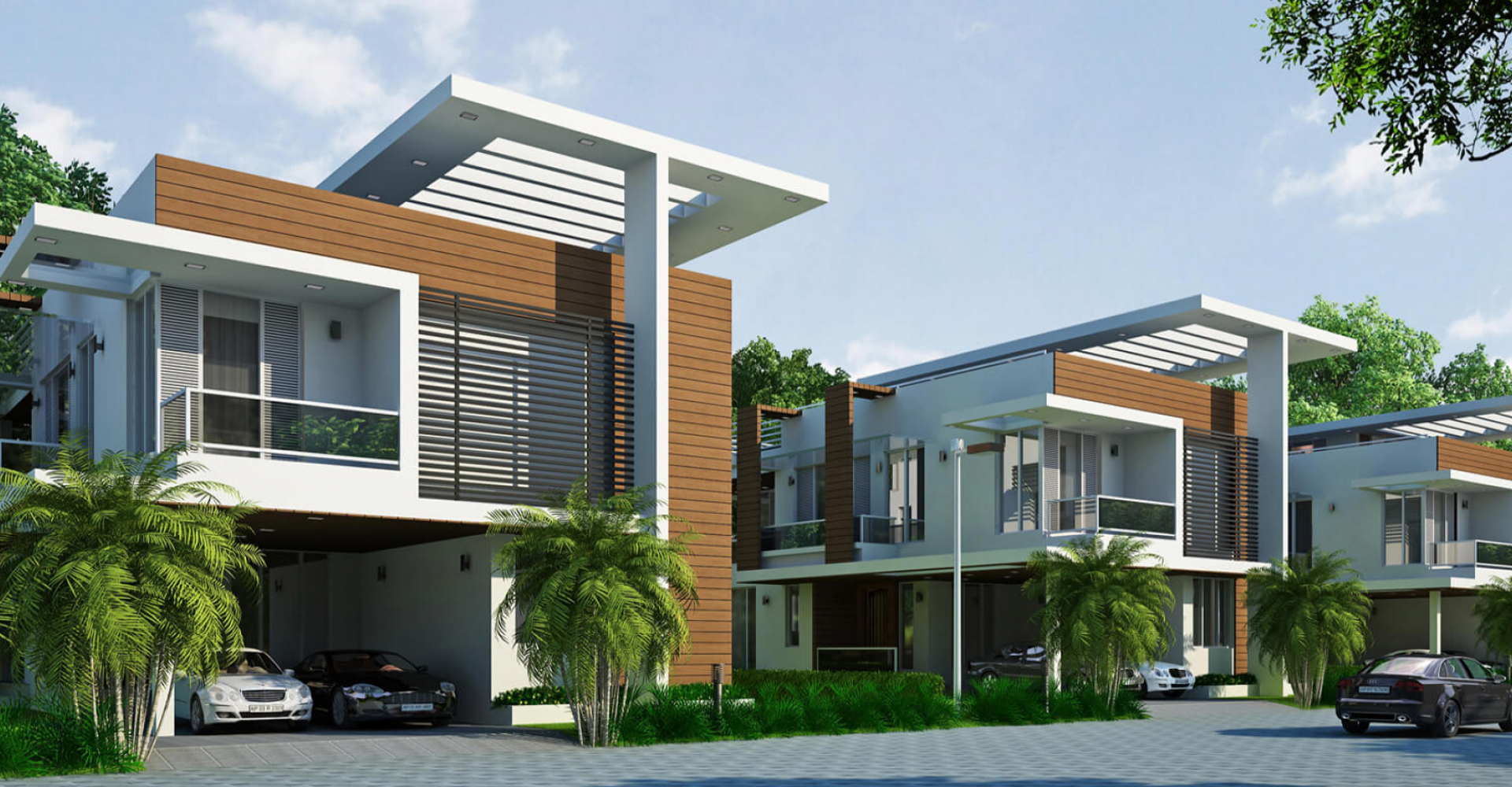 Luxury Villas for Sale